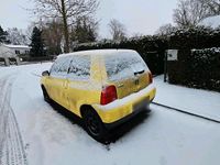 Gebraucht VW Lupo 50 PS (36 kW) 2003 Gelb Kleinwagen