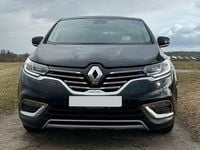 Gebraucht Renault Espace Initiale Paris 160 PS (117 kW) 2017 Schwarz Van / Kleinbus