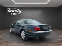 Gebraucht Jaguar S-Type S 238 PS (175 kW) 2000 Grün Limousine