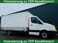 Gebraucht VW Crafter 136 PS (100 kW) 2013 Weiß Van