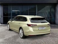 Gebraucht Skoda Superb Selection 150 PS (110 kW) 2024 Gelb Kombi