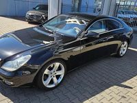 Gebraucht Mercedes CLS280 231 PS (169 kW) 2008 Schwarz Coupé