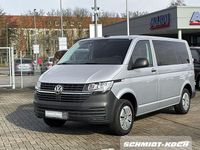 Gebraucht VW Transporter 150 PS (110 kW) 2023 Silber Van