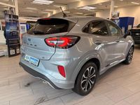 Gebraucht Ford Puma ST-Line 125 PS (91 kW) 2022 Silber SUV