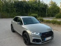 Gebraucht Audi SQ5 354 PS (260 kW) 2018 Beige SUV