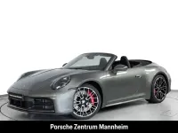 Neu Porsche 911 Carrera S Cabriolet 480 PS (353 kW) 2026 Aventuringrünmetallic Cabrio