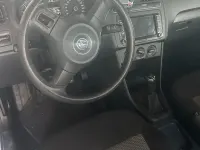 Gebraucht VW Polo Trendline 60 PS (44 kW) 2010 Weiß Kleinwagen