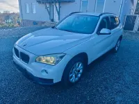 Gebraucht BMW X1 Sport Line 116 PS (85 kW) 2013 Weiß SUV
