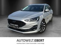 Używany Ford Focus Titanium X 116 KM (85 kW) 2023 Srebrny Kombi
