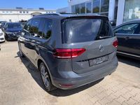Gebraucht VW Touran Join 150 PS (110 kW) 2019 Grau Van / Kleinbus