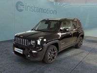 Gebraucht Jeep Renegade 241 PS (177 kW) 2024 Schwarz SUV