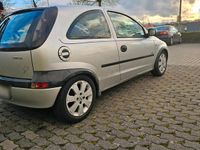 gebraucht Opel Corsa C Sport 1.2 16v TÜV 05/25 Angemeldet 75 PS