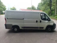 Gebraucht Peugeot Boxer 131 PS (96 kW) 2013 Weiß Van