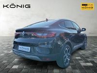 Gebraucht Renault Arkana Techno 2023 Schwarz SUV