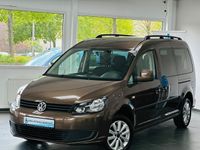 gebraucht VW Caddy Maxi DSG Behindertengerecht-Rampe XXL