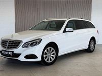Gebraucht Mercedes E220 170 PS (125 kW) 2013 Weiß Kombi
