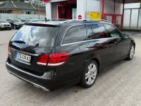 Gebraucht Mercedes E350 258 PS (189 kW) 2016 Schwarz Kombi