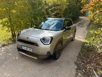 Gebraucht Mini Aceman Favoured 160 kW (218 PS) 2024 Silber SUV