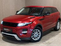 Gebraucht Land Rover Range Rover evoque 190 PS (139 kW) 2011 Rot SUV