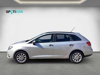 Gebraucht Seat Ibiza ST Reference 86 PS (63 kW) 2013 "estrella" silber Kombi