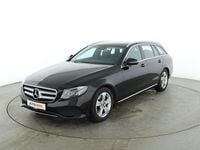 Gebraucht Mercedes E200 Avantgarde 184 PS (135 kW) 2017 Schwarz Kombi
