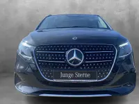Gebraucht Mercedes V250 Avantgarde 190 PS (139 kW) 2025 Graphitgrau metallic Van / Kleinbus