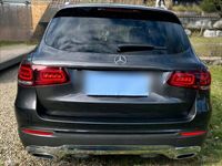 gebraucht Mercedes GLC220 4Matic