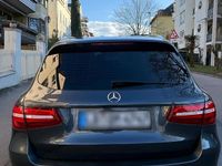 Gebraucht Mercedes GLC250 204 PS (150 kW) 2016 Grau SUV