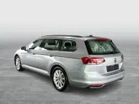 Gebraucht VW Passat GTE 218 PS (160 kW) 2021 Pyritsilber metallic (metallic) Kombi