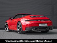Gebraucht Porsche 911 Carrera Cabriolet 394 PS (289 kW) 2024 Rot Cabrio