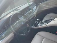 Gebraucht BMW 520 184 PS (135 kW) 2013 Weiß Limousine
