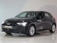 Neu Audi A3 150 PS (110 kW) 2025 Schwarz Limousine
