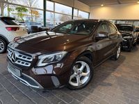 Gebraucht Mercedes GLA180 Urban 122 PS (89 kW) 2018 Braun SUV