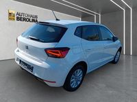 Neu Seat Ibiza 116 PS (85 kW) 2026 Weiß Limousine