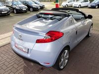 Gebraucht Renault Wind 102 PS (75 kW) 2011 Silber metallic Cabrio