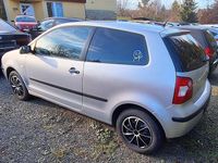 Gebraucht VW Polo 64 PS (47 kW) 2003 Silber Limousine