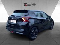 gebraucht Nissan Micra N-Way 1.0 IG-T Xtronic 92 PS Connect