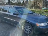 Używany Volvo V70 108 KM (79 kW) 2005 Szary Kombi