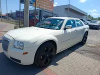 Gebraucht Chrysler 300C 193 PS (141 kW) 2007 Beige Limousine