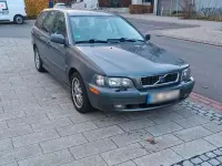 Gebraucht Volvo V40 163 PS (119 kW) 2001 Silber Kombi
