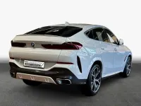 Gebraucht BMW X6 M Sport 340 PS (250 kW) 2022 Weiß SUV