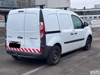 Gebraucht Renault Kangoo 75 PS (55 kW) 2018 Weiß Van / Kleinbus
