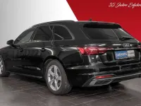 Gebraucht Audi A4 Advanced 204 PS (150 kW) 2022 Schwarz Limousine
