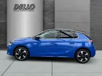 Gebraucht Opel Corsa-e Elegance 100 kW (136 PS) 2023 Blau Kleinwagen