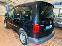 gebraucht VW Caddy 2,0TDI Navi*Sitzheizung*PDC*Klima*Alu