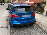 gebraucht BMW 220 d M Paket