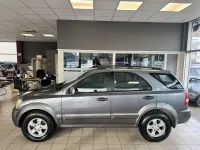 Gebraucht Kia Sorento EX 194 PS (142 kW) 2006 Grau SUV