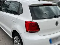 Gebraucht VW Polo 118 PS (86 kW) 2013 Weiß Kleinwagen