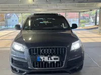 Gebraucht Audi Q7 300 PS (220 kW) 2014 Silber SUV