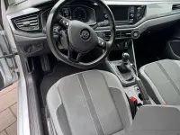 Brugt VW Polo Highline 95 HK (69 kW) 2017 Sølv Hatchback